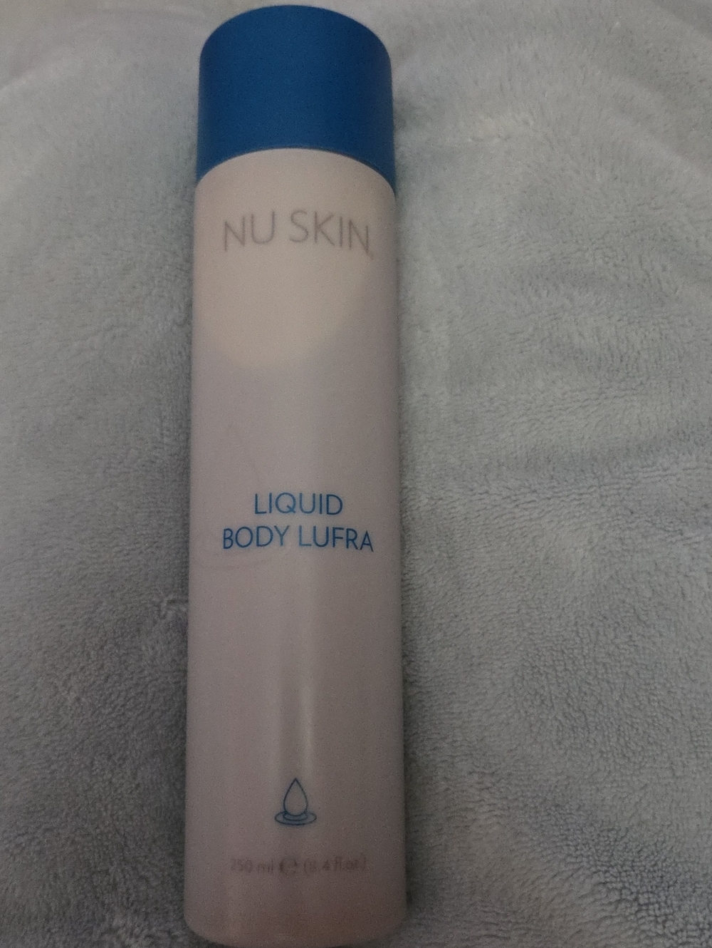 NuSkin Liquid Body LUFRA NWOT